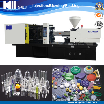 Pet Preforms Injection Molding Machine